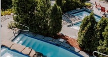 Concours Gagnez un expérience thermale pour deux personnes et un repas au Bistro du Massif!