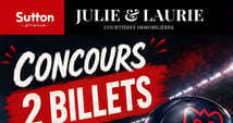 Concours Gagnez deux billets pour les Alouettes!