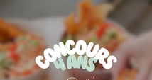 Concours Gagnez une carte-cadeau de 75$ du kiosque extérieur Comptoir Sushi à la maison - Rimouski!