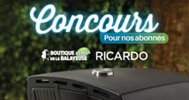 Concours Gagnez un four à pizza au propane de Ricardo! Concours Gagnez un four à pizza au propane de Ricardo!