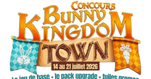 Concours Gagnez une copie du jeu Bunny Kingdom Town et trois tuiles promotionnelles ainsi qu'un pack d’amélioration! Concours Gagnez une copie du jeu Bunny Kingdom Town et trois tuiles promotionnelles ainsi qu'un pack d’amélioration!