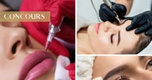 Concours Gagne un maquillage permanent de ton choix d’une valeur pouvant atteindre jusqu’à 700$