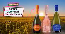 Concours Gagnez 2 coffrets de bulles !