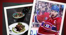 Concours Gagne une paire de billets pour le match du 30 mars + 200$ à dépenser au restaurant Mythik en avant-match
