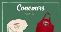Concours Fan n° 1 de Roma!