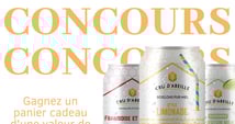 Concours Gagnez un panier cadeau signé Cru d'Abeille!