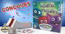 Concours Gagnez un ensemble-cadeau offert par La jouetterie - Blainville!