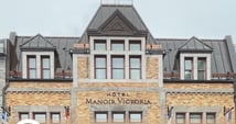 Concours Gagnez un forfait à l'Hôtel Manoir Victoria!