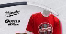 Concours Gagnez l'un des deux ensembles sac et chandail d'hockey vintage!