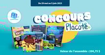 Concours Gagnez 5 jeux éducatifs Placote!