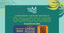 Concours Passez un magnifique été à Magog!