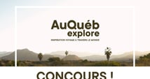 Concours Gagnez un séjour dans l’une des destinations Huttopia North America!