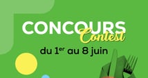 Concours Gagnez une des 2 cartes-cadeaux de 50$ aux Galeries des Sources!