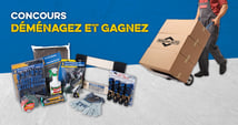 Concours GAGNEZ l'un des trois ensembles de prix Princess Auto!