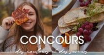 Concours Gagnez le forfait-cadeau « Des couleurs et des saveurs » d’Estérel Resort!