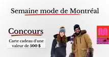Concours Gagnez une carte-cadeau d'une valeur de 500 $ Bilodeau Canada!