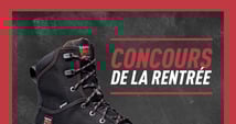 Concours Gagnez une paire de bottes Timberland Magnitude!