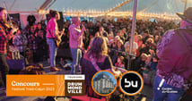 Concours Gagnez un séjour parfait pour trois personnes dans le cadre du Festival Trad-Cajun!