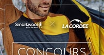 Concours La Cordée - Gagnez un bon d'achat Smartwool de 150$!