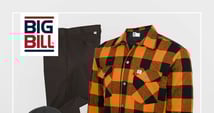Concours Gagnez un ensemble de produits Big Bill!