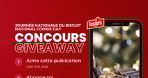 Concours Gagnez un assortiment de biscuits Leclerc!