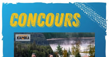 Concours Salon Aventure et Plein Air - Gagnez une escapade en pleine nature!