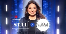 Concours Radio-Canada - STAT à En direct de l’univers!