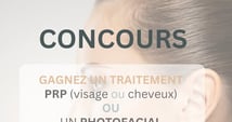 Concours Pur Skin Medico Esthetique - Gagnez Un traitement PRP OU un Photofacial pour un teint éclatant!