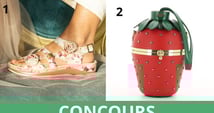 Concours Delcambe Chaussures - Gagnez votre article Laura Vita préféré!