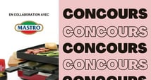Concours Pasquier - Gagnez un four à raclette Swissmar!