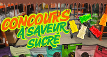 Concours Keys Nutrition - Gagnez une boîte découverte de jujubes et de chocolat SANS SUCRE!