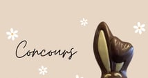 Concours de Pâques Chocolat de 3000g à gagner