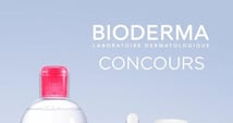 Concours Jean Coutu et  BIODERMA!