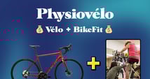 Concours Gagner un vélo Opus :Fortitude 105 et ️Un bikefit professionnel complet avec l’équipe de Physiovélo!