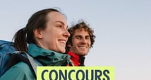 Concours TOUGO - S’équiper pour bouger!