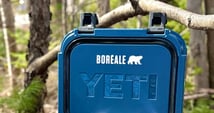 Concours Boréale x YETI - Gagnez Une glacière YETI Roadie 24L ultra stylée + une carte-cadeau de 100$ au Relais Boréale de Montréal!