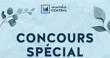 Concours Fêtes des mère au Marché Central!