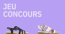 Concours Delcambe Chaussures - Gagnez votre paire de sandale préférée!