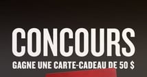 Concours Dooly's Québec - Gagne une carte-cadeau de 50 $ à dépenser dans ton Dooly’s préféré!