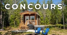 Concours Marché Alpin x Passion Chalets !