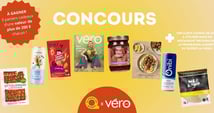 Concours Magazine Véro - Gagnez un panier gourmand 100 % québécois !