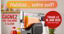 Concours Ivan BeloBorodov - Courtier immobilier RE / MAX - Gagnez une machine à slush!