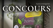 Concours DuSenza -  Gagnez l'un des 3 paniers remplis de nouveautés parfumées!