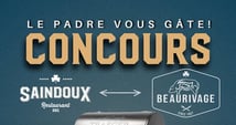 Concours Saindoux & Beaurivage !