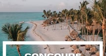 Concours Olivier Primeau - Gagnez un voyage pour 2 personnes dans un Club Med! Une valeur de 7000$ !