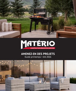 Circulaire Matério - Guide printemps-été 2026