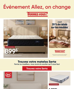 Circulaire Dormez Vous