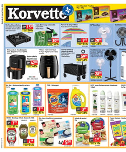 Circulaire Korvette