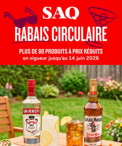 Circulaire SAQ