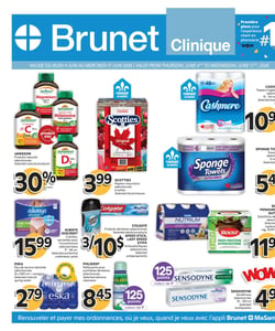 Circulaire Brunet - Clinique